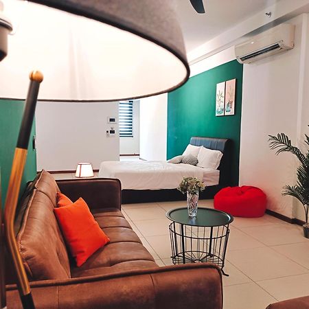 The Landmark By Katana 3Br To 4Br Luxury Seaview Landmark Homestay At Gurney 15-16Pax 无敌海景套房 Tanjung Tokong 외부 사진