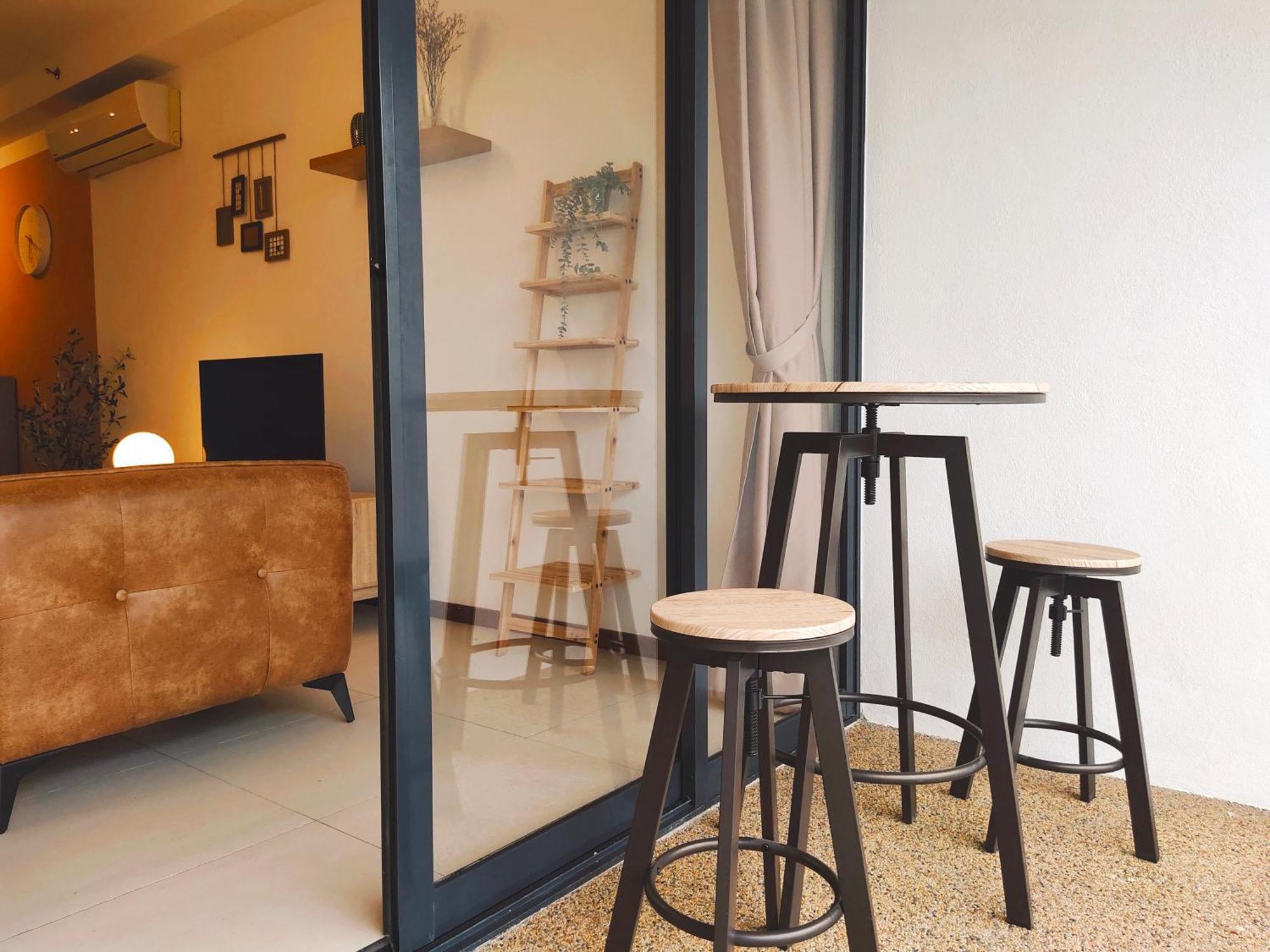 The Landmark By Katana 3Br To 4Br Luxury Seaview Landmark Homestay At Gurney 15-16Pax 无敌海景套房 Tanjung Tokong 외부 사진