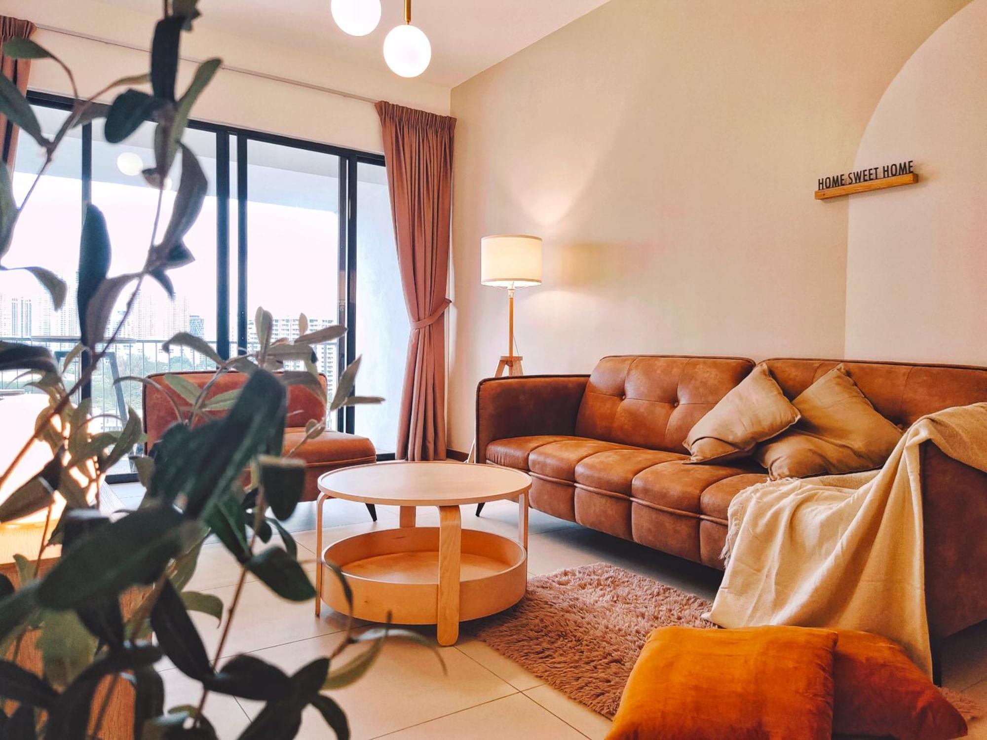 The Landmark By Katana 3Br To 4Br Luxury Seaview Landmark Homestay At Gurney 15-16Pax 无敌海景套房 Tanjung Tokong 외부 사진