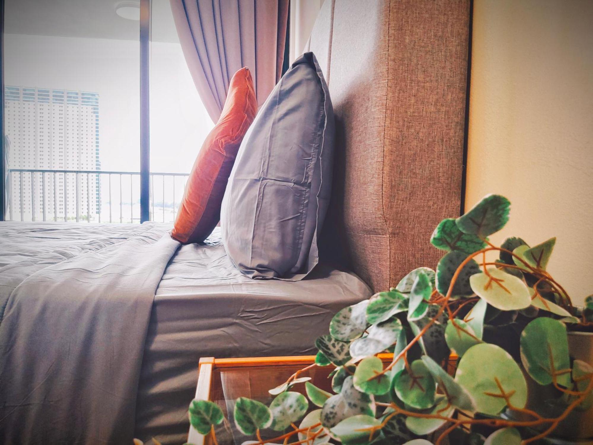 The Landmark By Katana 3Br To 4Br Luxury Seaview Landmark Homestay At Gurney 15-16Pax 无敌海景套房 Tanjung Tokong 외부 사진