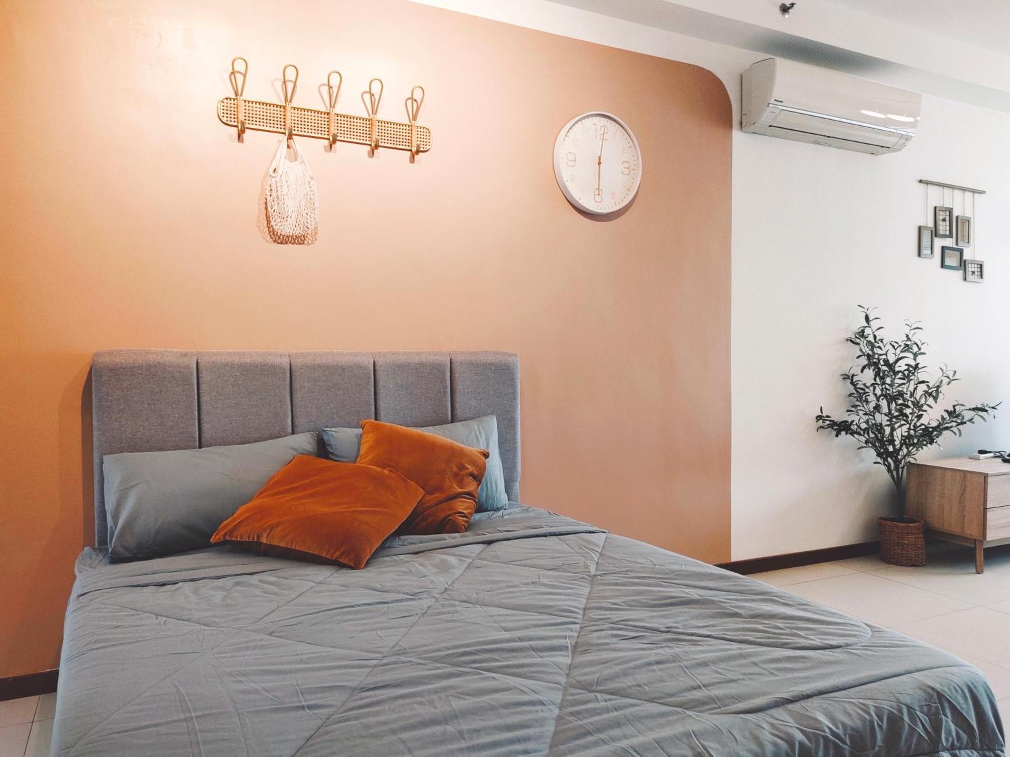 The Landmark By Katana 3Br To 4Br Luxury Seaview Landmark Homestay At Gurney 15-16Pax 无敌海景套房 Tanjung Tokong 외부 사진