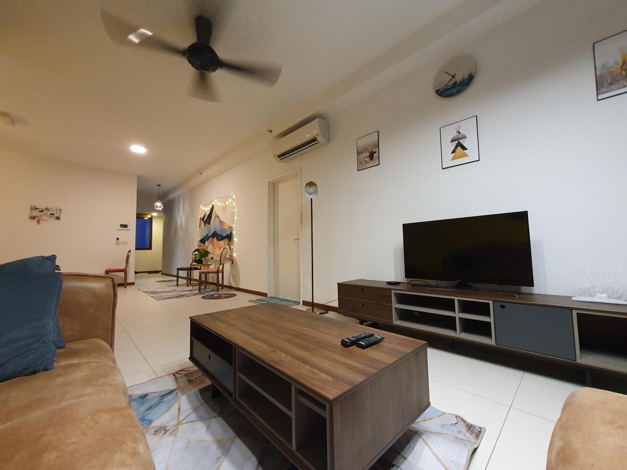 The Landmark By Katana 3Br To 4Br Luxury Seaview Landmark Homestay At Gurney 15-16Pax 无敌海景套房 Tanjung Tokong 외부 사진