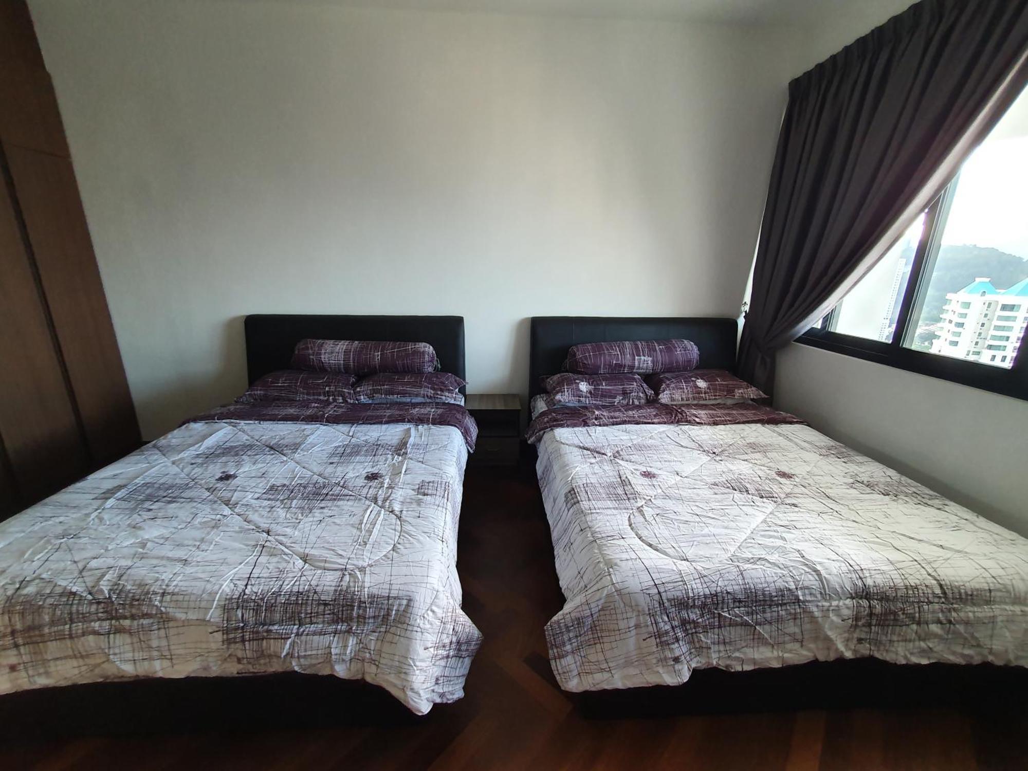 The Landmark By Katana 3Br To 4Br Luxury Seaview Landmark Homestay At Gurney 15-16Pax 无敌海景套房 Tanjung Tokong 외부 사진