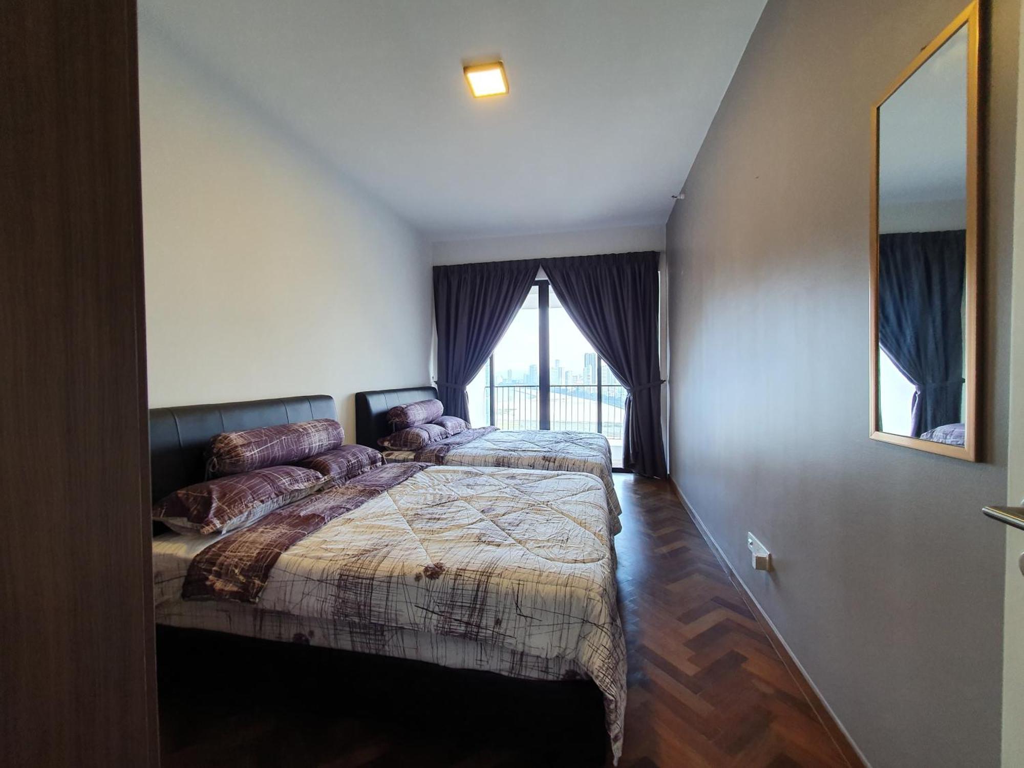 The Landmark By Katana 3Br To 4Br Luxury Seaview Landmark Homestay At Gurney 15-16Pax 无敌海景套房 Tanjung Tokong 외부 사진