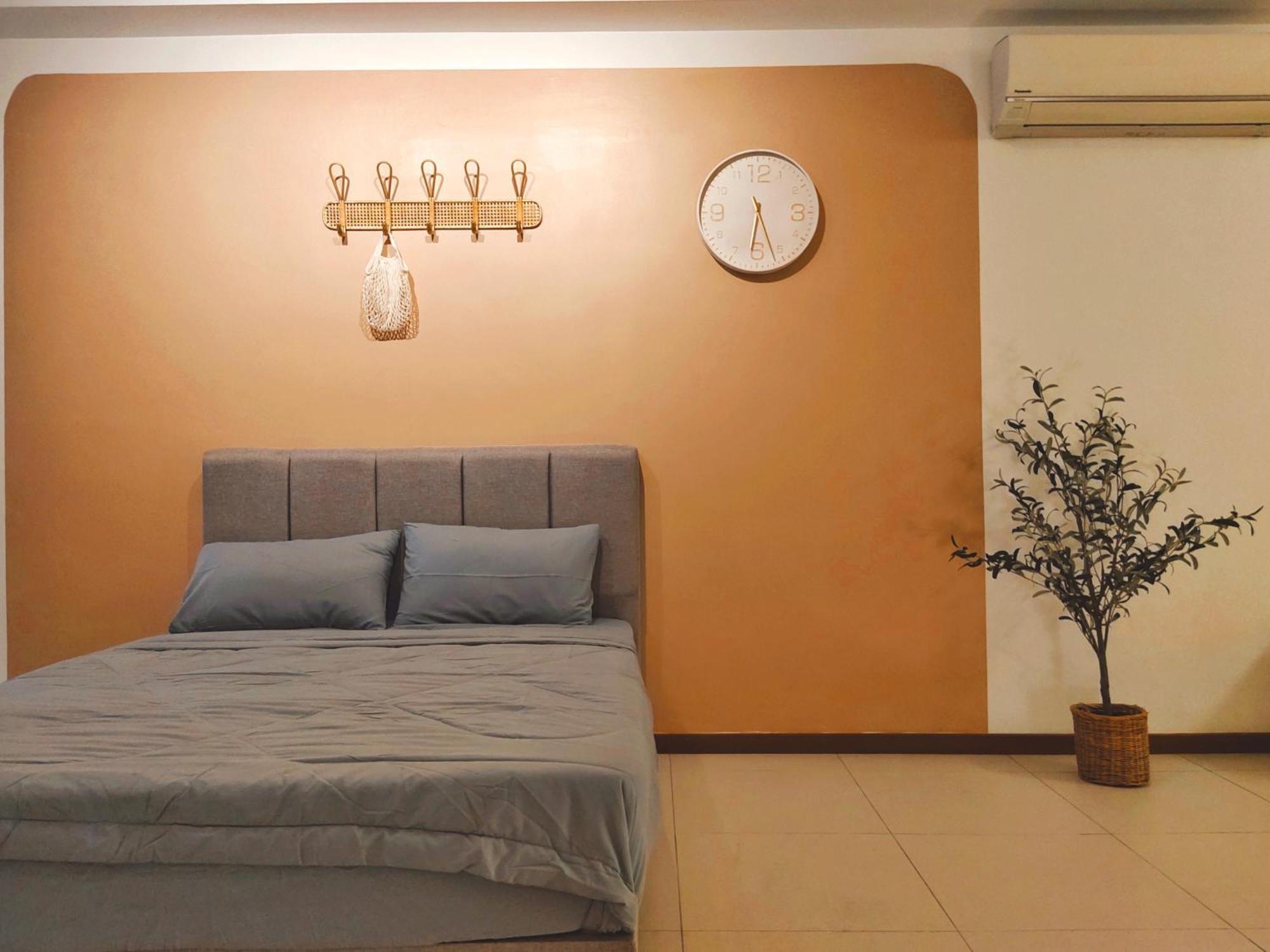 The Landmark By Katana 3Br To 4Br Luxury Seaview Landmark Homestay At Gurney 15-16Pax 无敌海景套房 Tanjung Tokong 외부 사진