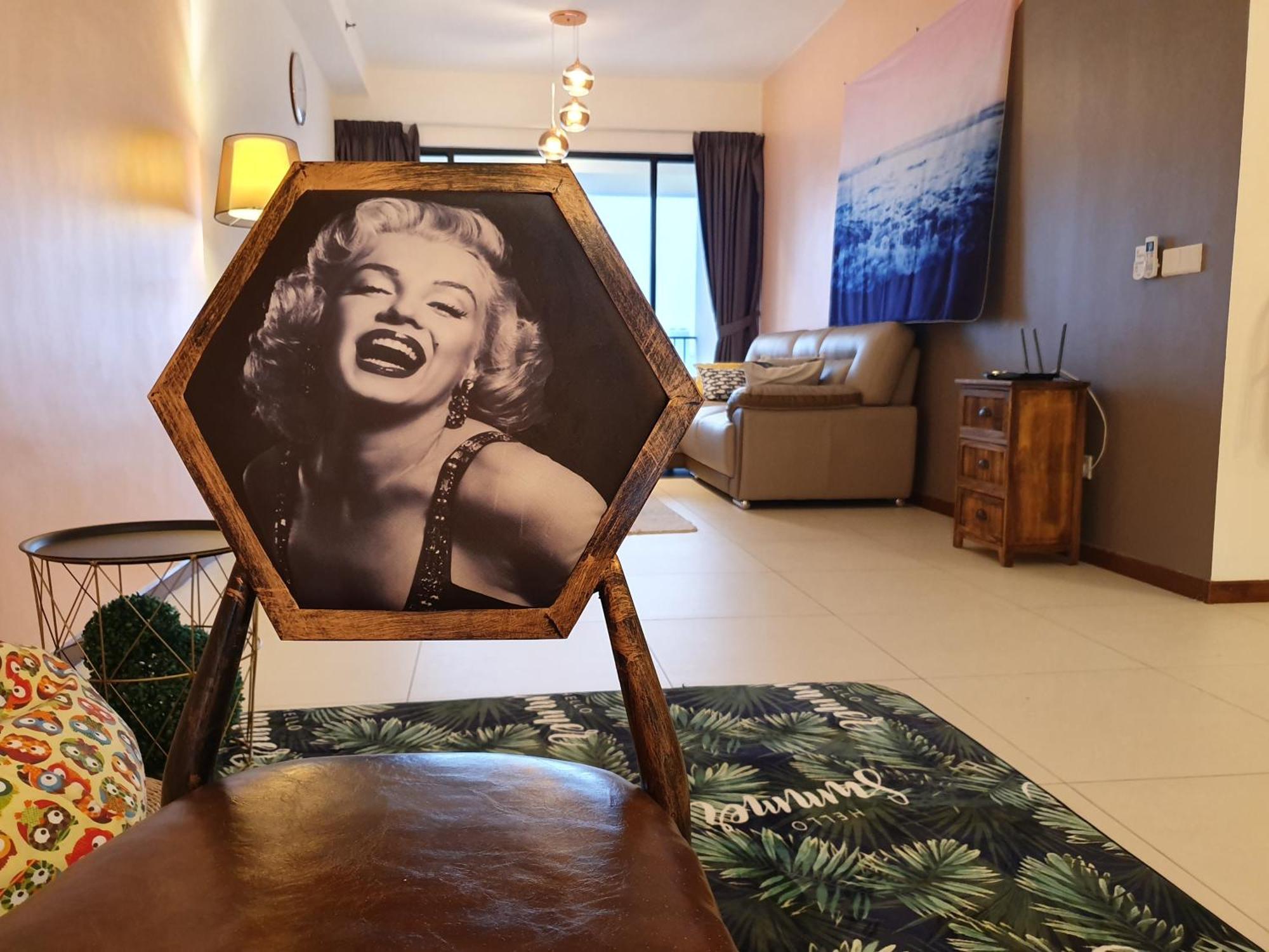 The Landmark By Katana 3Br To 4Br Luxury Seaview Landmark Homestay At Gurney 15-16Pax 无敌海景套房 Tanjung Tokong 외부 사진