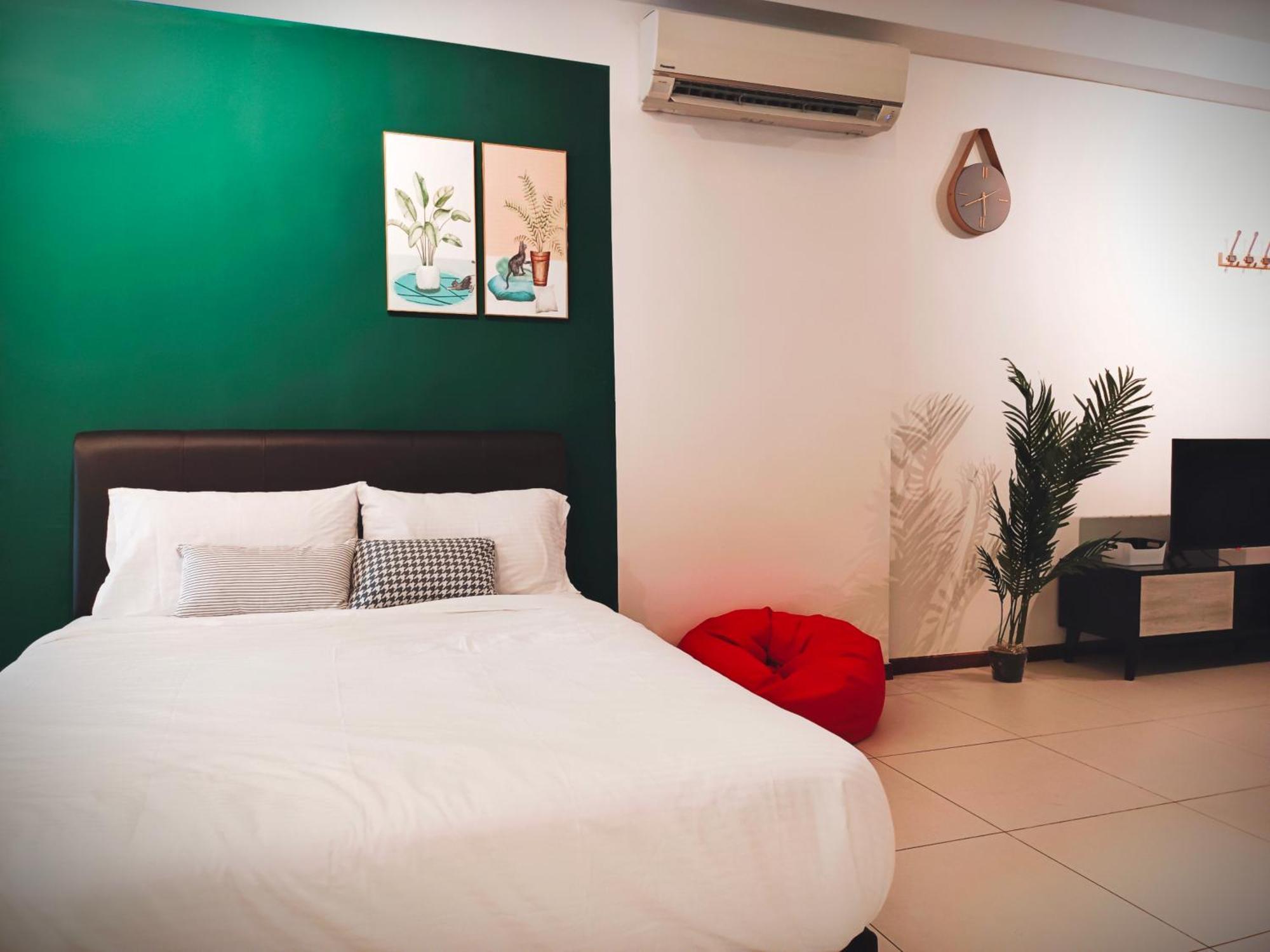 The Landmark By Katana 3Br To 4Br Luxury Seaview Landmark Homestay At Gurney 15-16Pax 无敌海景套房 Tanjung Tokong 외부 사진