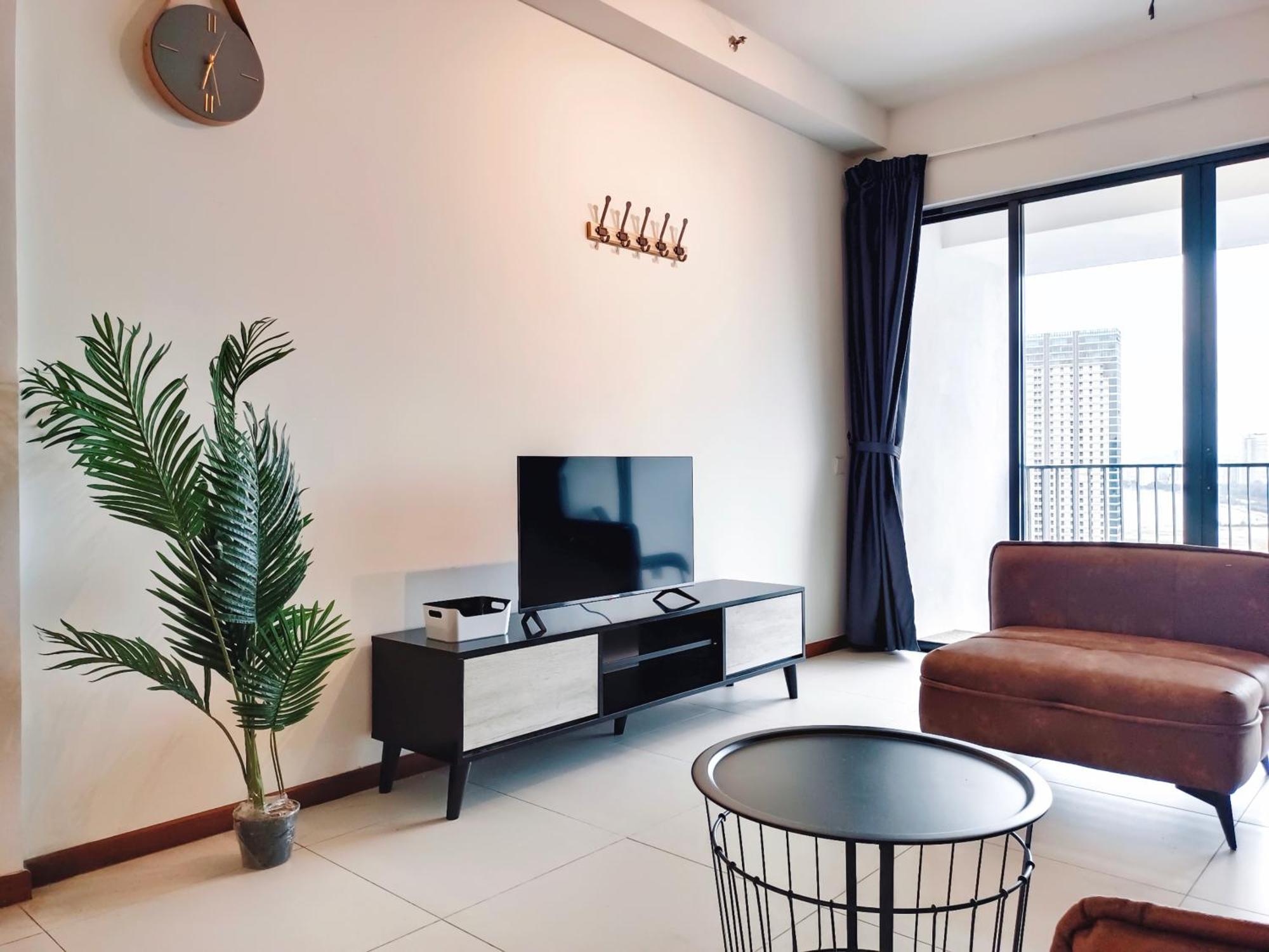 The Landmark By Katana 3Br To 4Br Luxury Seaview Landmark Homestay At Gurney 15-16Pax 无敌海景套房 Tanjung Tokong 외부 사진