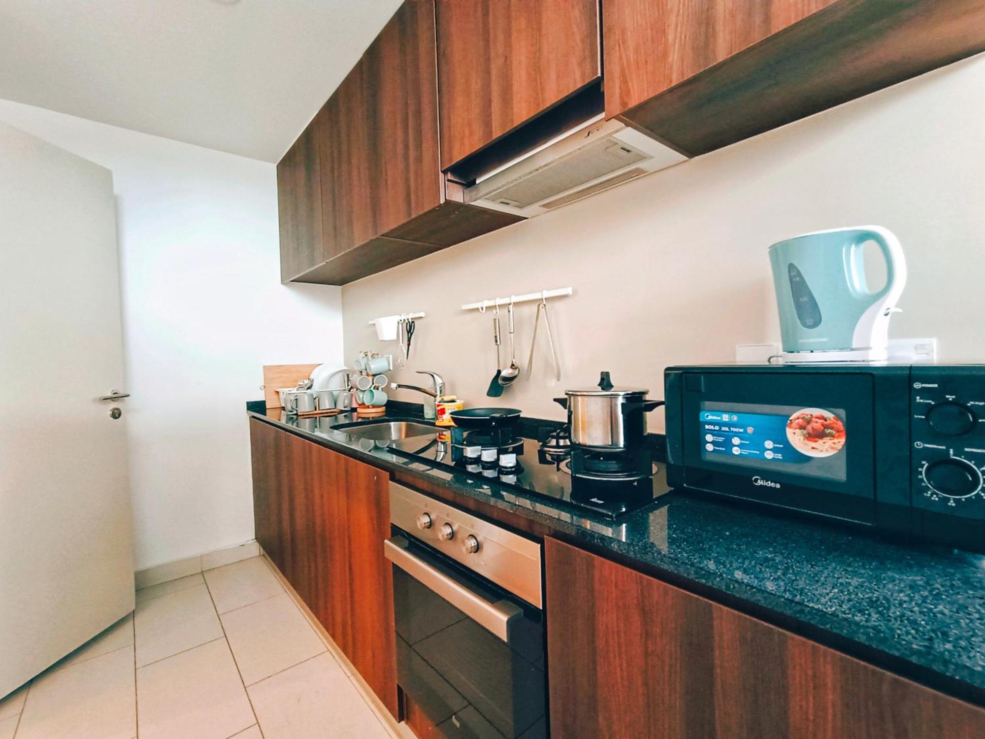 The Landmark By Katana 3Br To 4Br Luxury Seaview Landmark Homestay At Gurney 15-16Pax 无敌海景套房 Tanjung Tokong 외부 사진